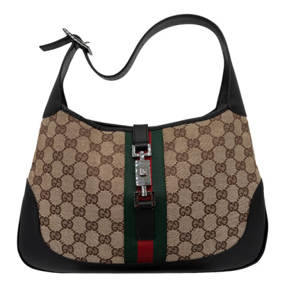 MINT Vintage Gucci Jackie 1961 Bag and Wallet