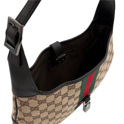 MINT Vintage Gucci Jackie 1961 Bag and Wallet