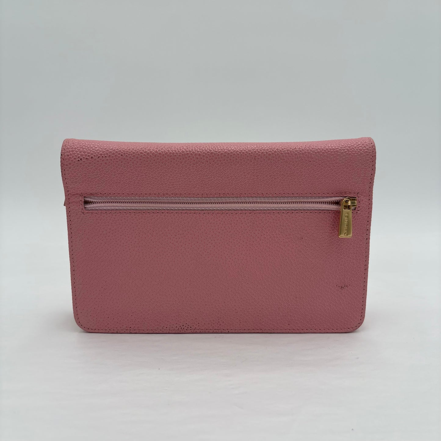 2005/06 Chanel Timeless Wallet On Chain WOC