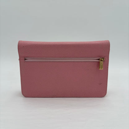 2005/06 Chanel Timeless Wallet On Chain WOC