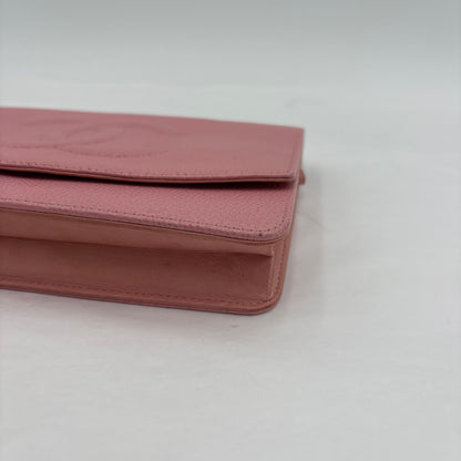 2005/06 Chanel Timeless Wallet On Chain WOC
