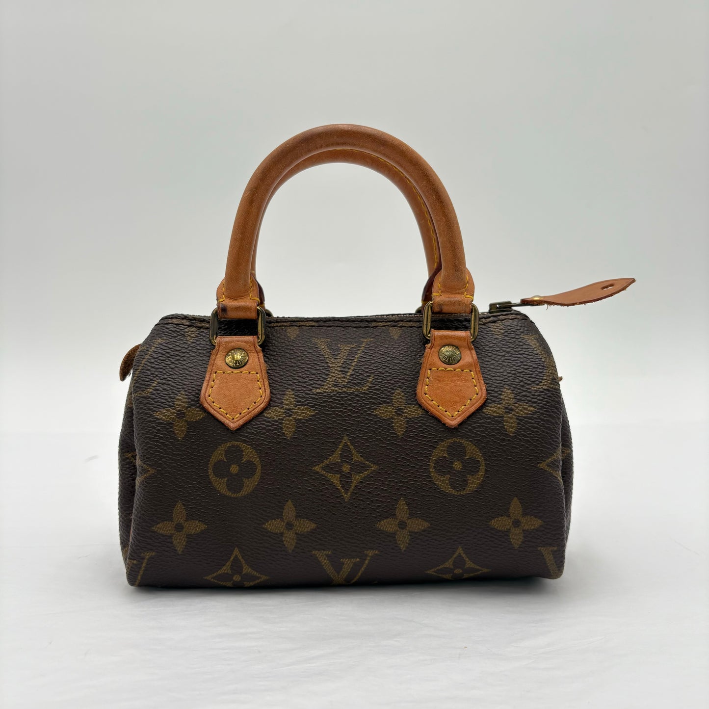 Vintage Louis Vuitton Nano Speedy