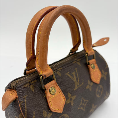 Vintage Louis Vuitton Nano Speedy