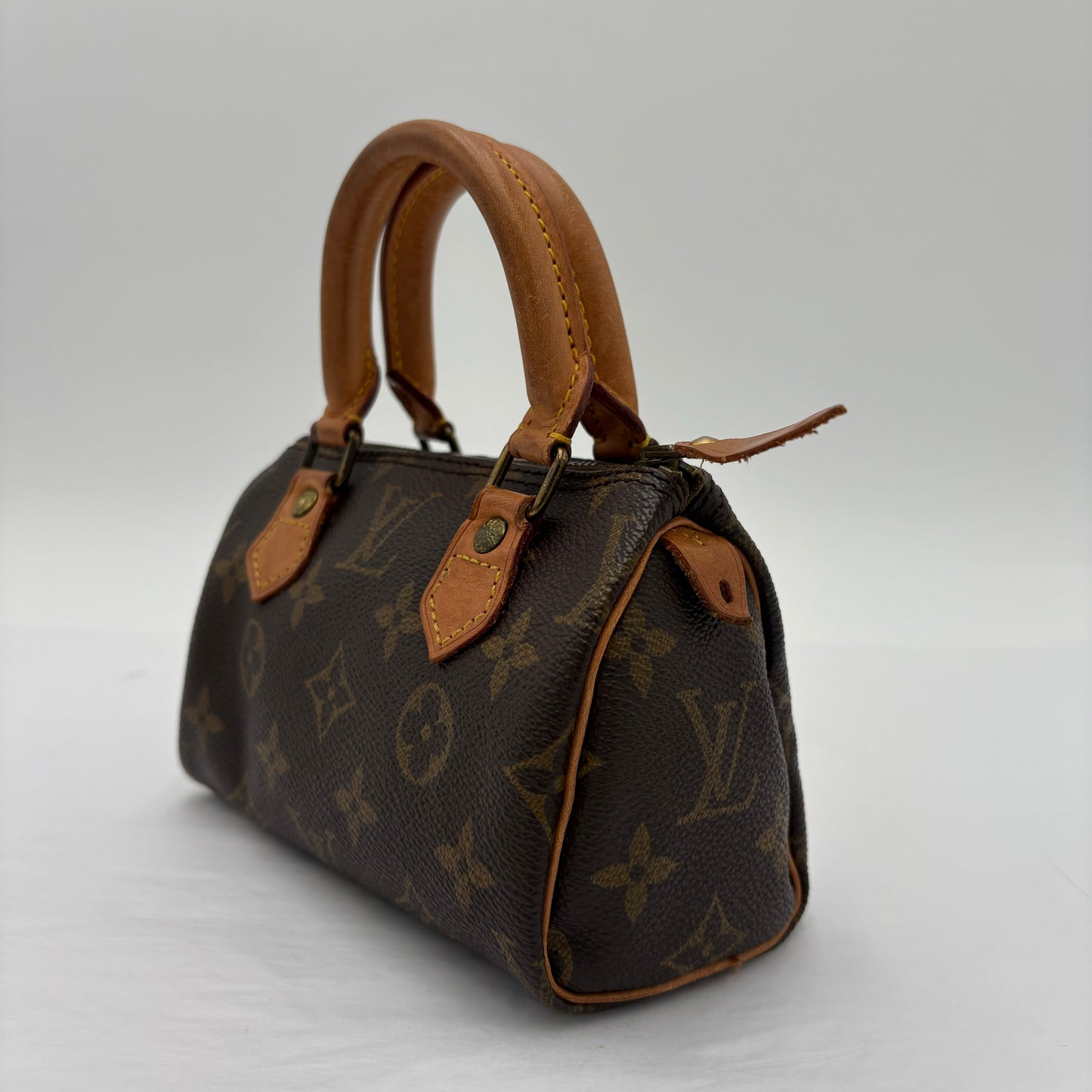 Vintage Louis Vuitton Nano Speedy