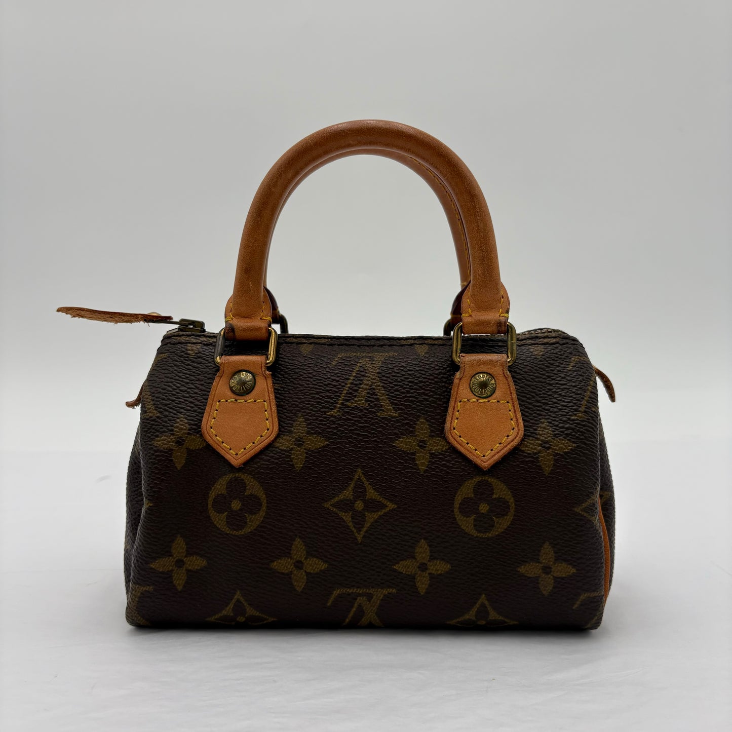 Vintage Louis Vuitton Nano Speedy