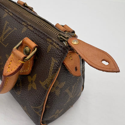Vintage Louis Vuitton Nano Speedy