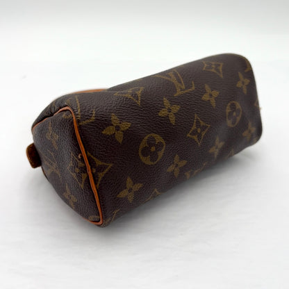 Vintage Louis Vuitton Nano Speedy