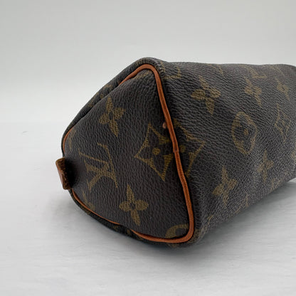 Vintage Louis Vuitton Nano Speedy