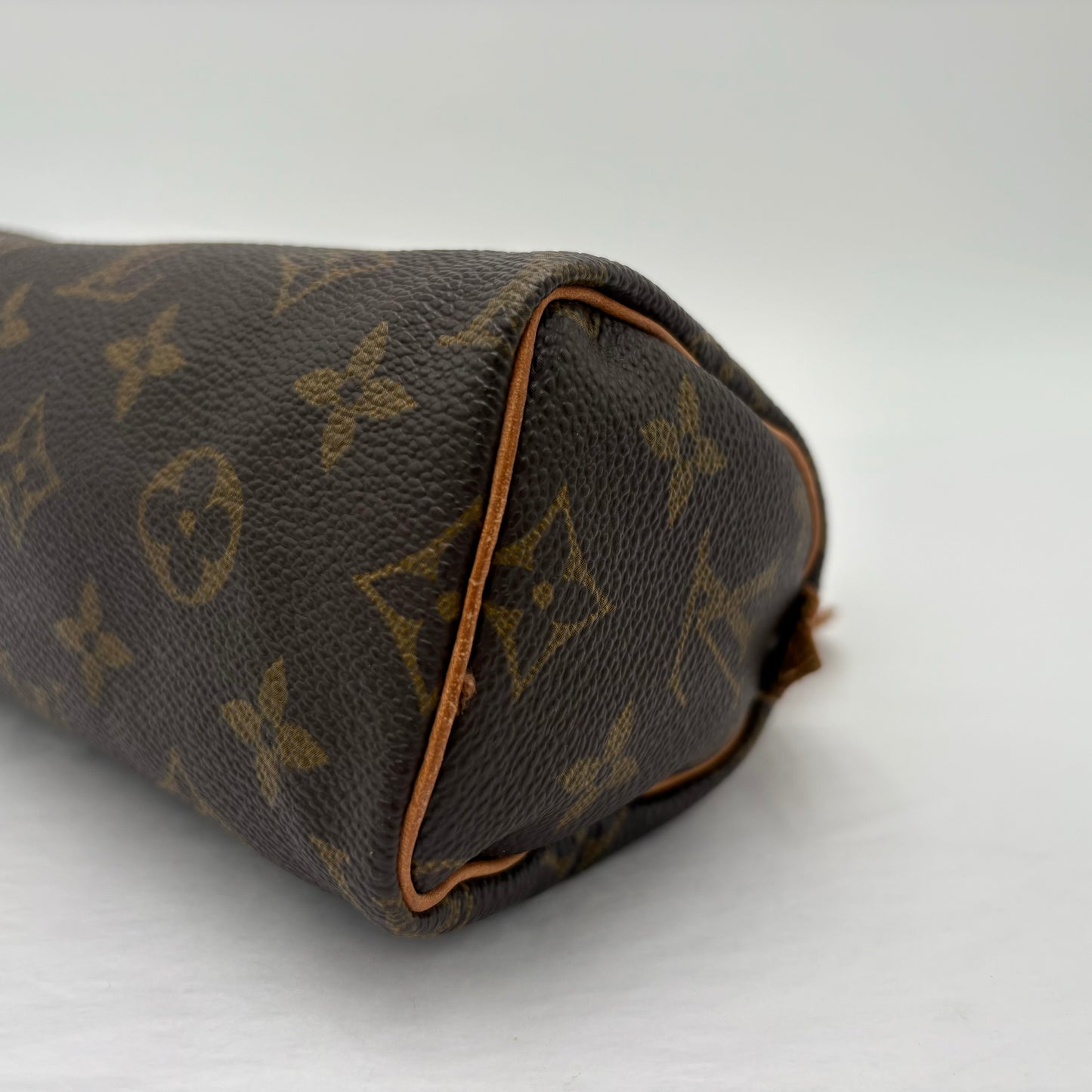 Vintage Louis Vuitton Nano Speedy