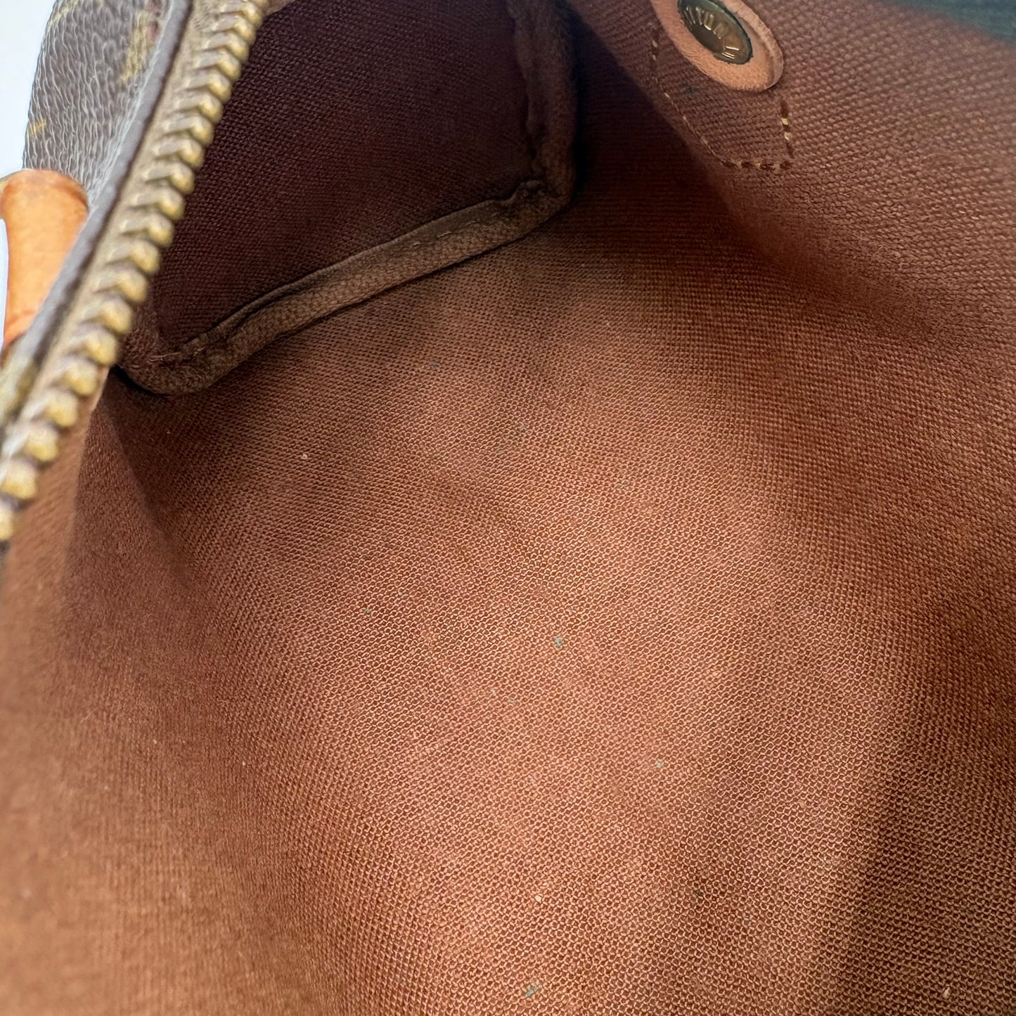 Vintage Louis Vuitton Nano Speedy