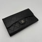 2009/10 Chanel Quilted Lambskin Wallet