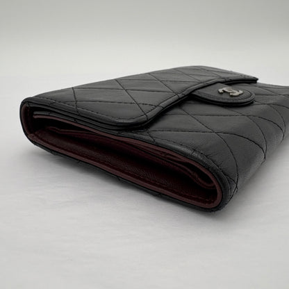 2009/10 Chanel Quilted Lambskin Wallet