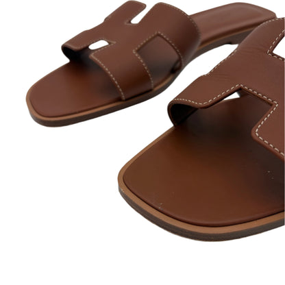 Hermes Oran Sandals