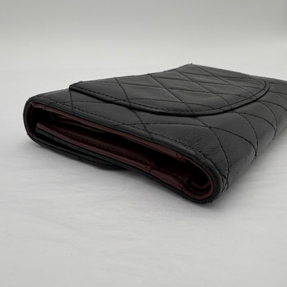 2009/10 Chanel Quilted Lambskin Wallet