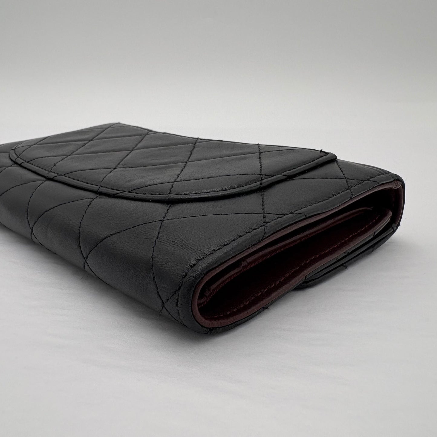 2009/10 Chanel Quilted Lambskin Wallet