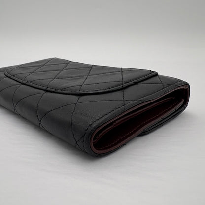 2009/10 Chanel Quilted Lambskin Wallet