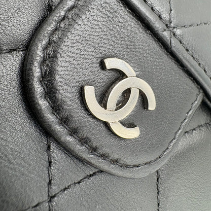 2009/10 Chanel Quilted Lambskin Wallet
