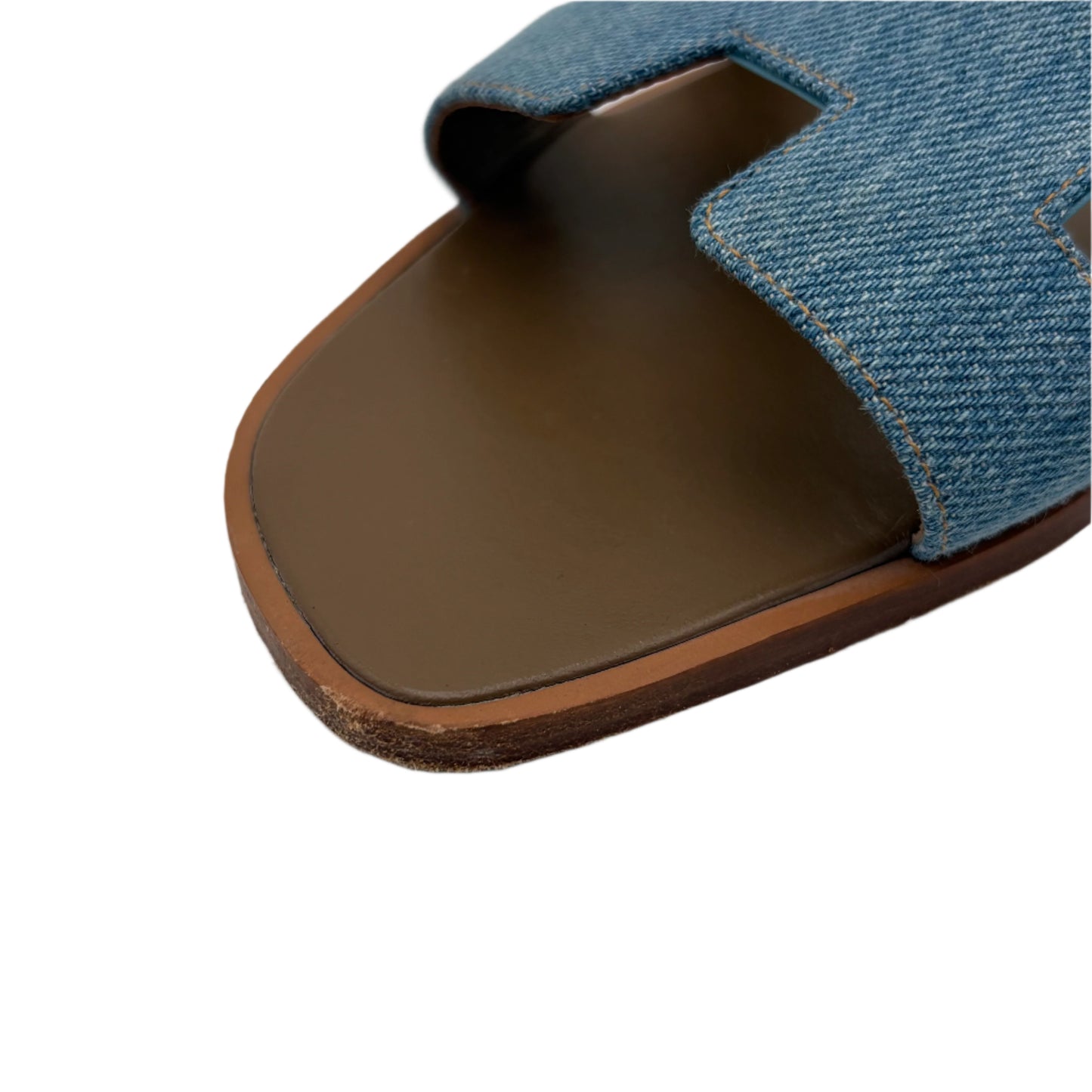 Hermes Oran Sandals