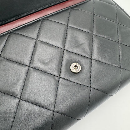 2009/10 Chanel Quilted Lambskin Wallet