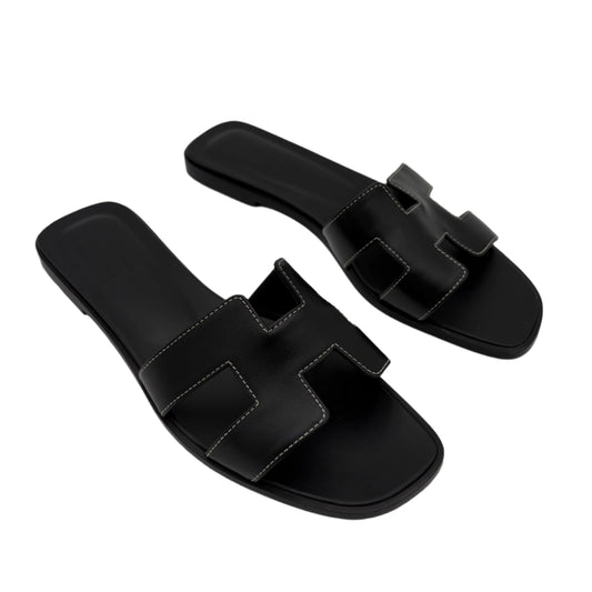 Hermes Oran Sandals