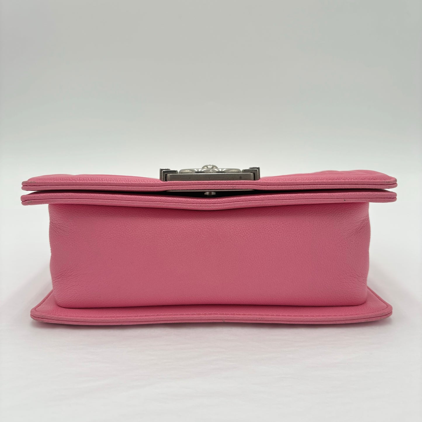 2023 Chanel Caviar Boy Bag