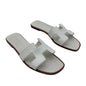 Hermes Oran Sandals