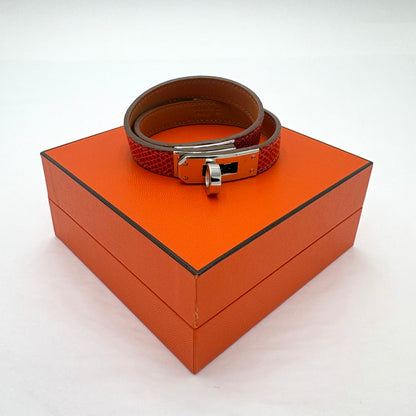 2011 Hermes Kelly Double Tour Bracelet