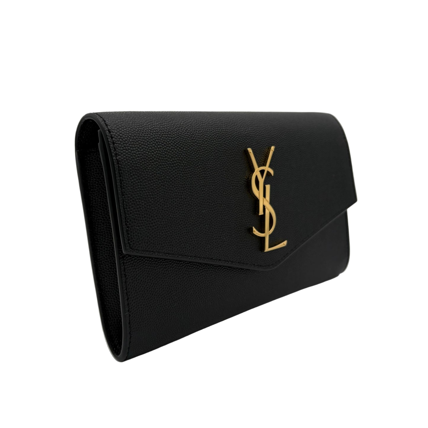 Saint Laurent Uptown Chain Wallet