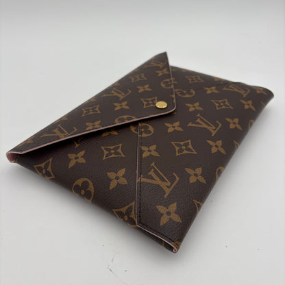 Louis Vuitton Kirigami Clutch-Monogram : GM