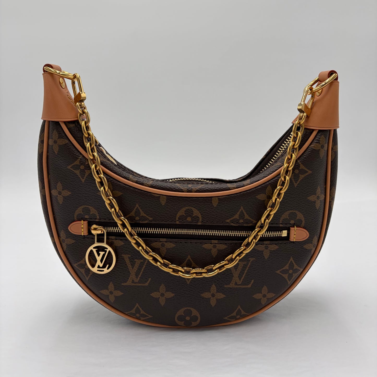 NIB Louis Vuitton Monogram Loop Bag