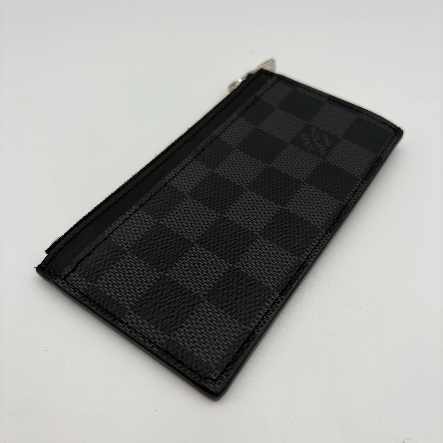 2019 Louis Vuitton Coin Card Long Case