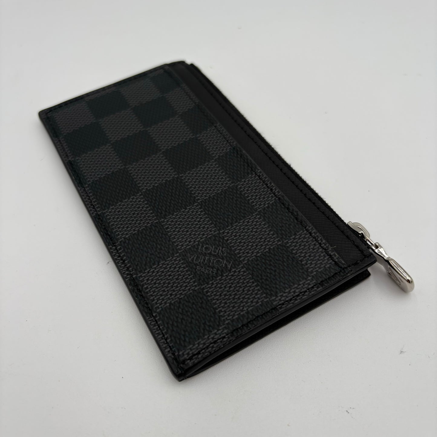 2019 Louis Vuitton Coin Card Long Case