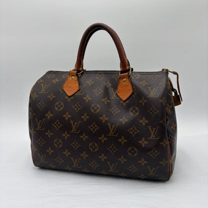 2009 Louis Vuitton Speedy 30 Monogram