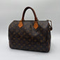 2009 Louis Vuitton Speedy 30 Monogram