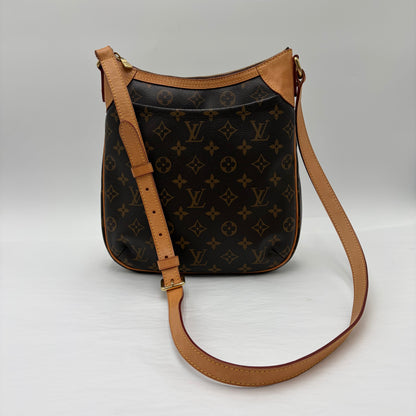 2013 Louis Vuitton Odeon PM Crossbody Bag