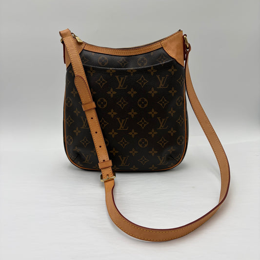 2013 Louis Vuitton Odeon PM Crossbody Bag