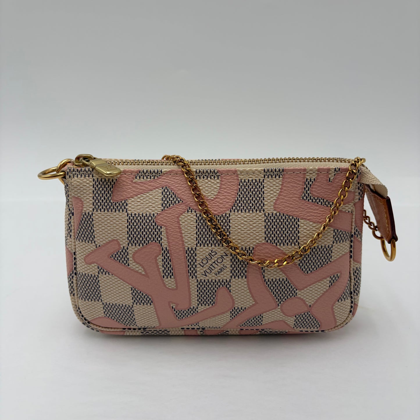 2017 Louis Vuitton Tahitienne Mini Pochette