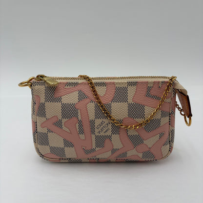 2017 Louis Vuitton Tahitienne Mini Pochette