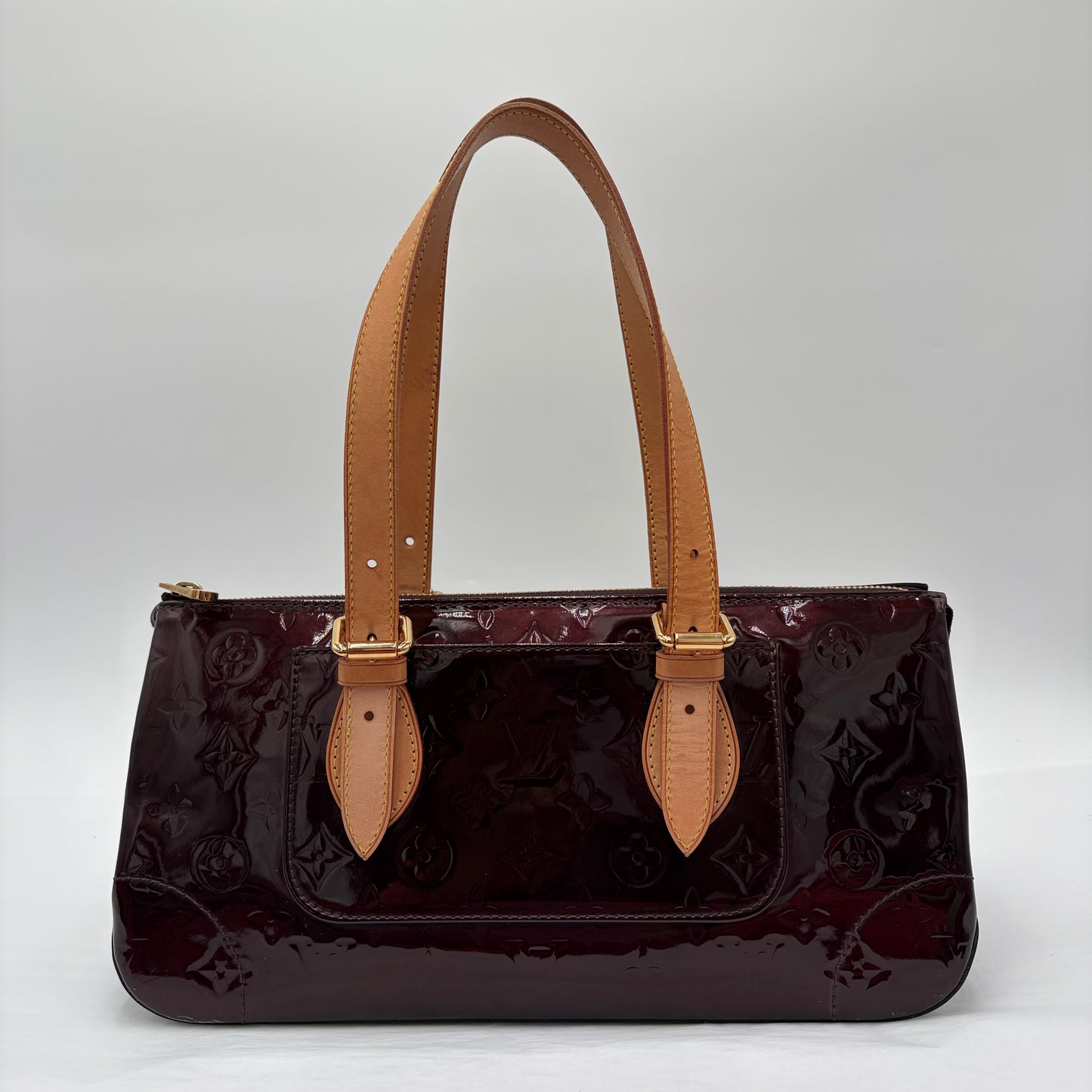 2007 Louis Vuitton Rosewood Avenue Amarante Vernis
