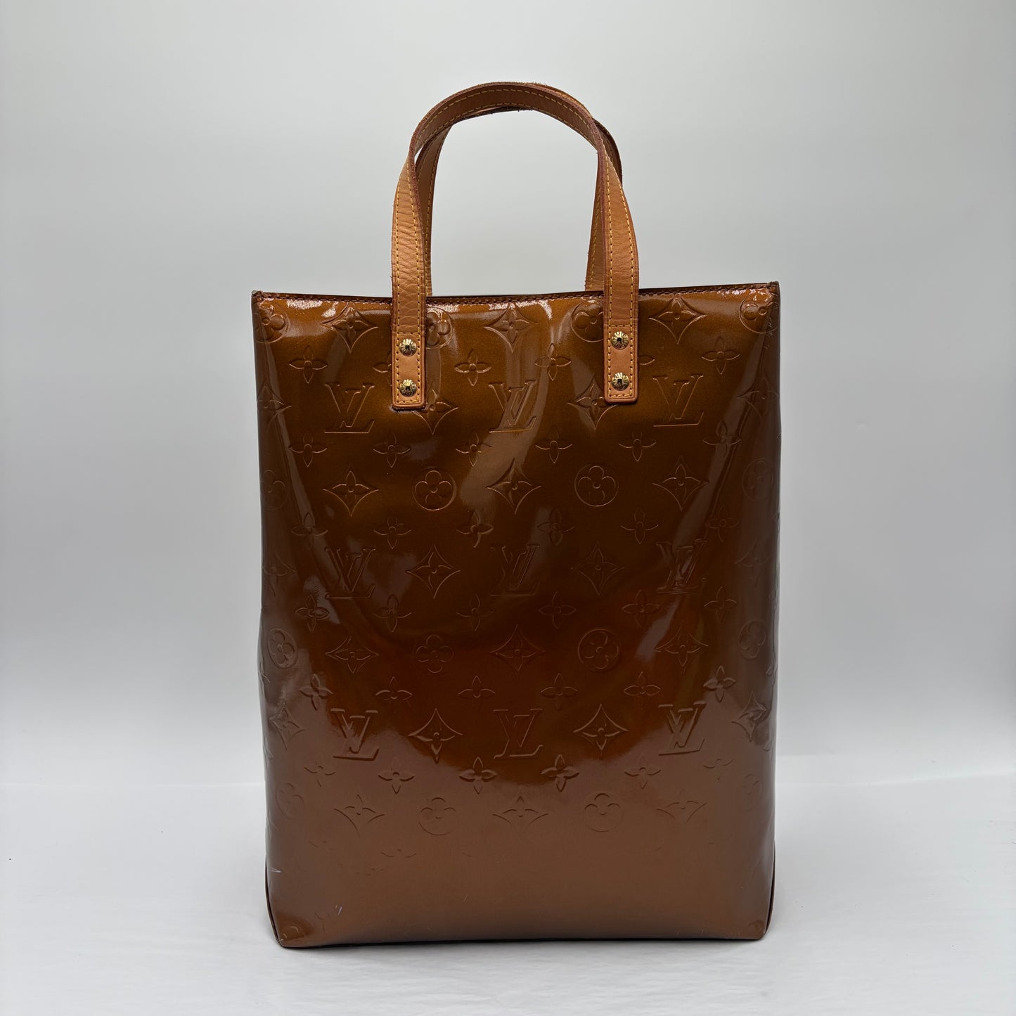 2002 Louis Vuitton Lead MM Tote
