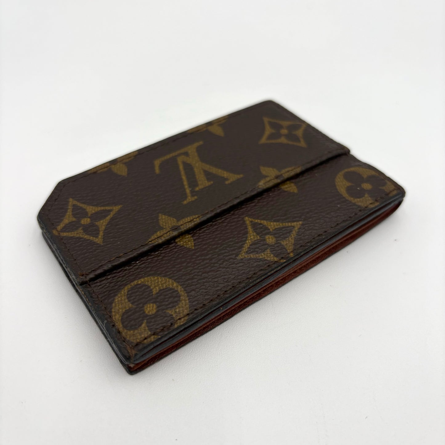 Louis Vuitton 1984 Monogram Bifold Wallet