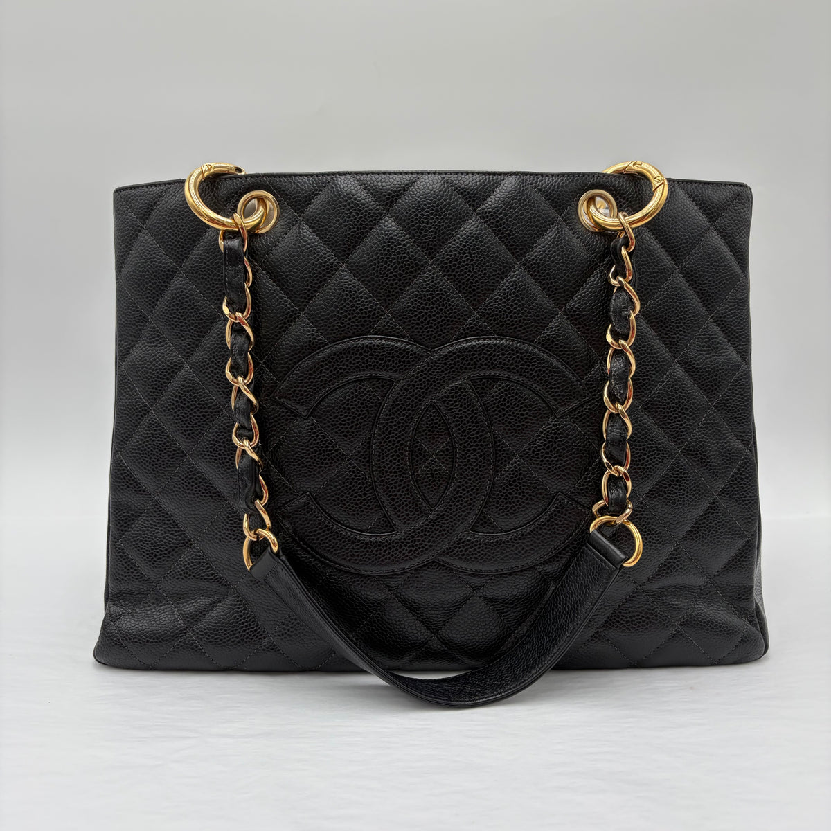 2009/10 Chanel Timeless CC Soft Tote