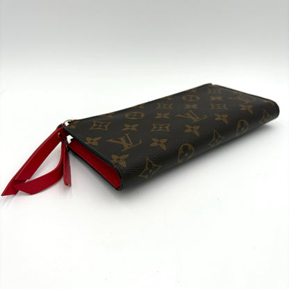 Louis Vuitton 2018 LV Monogram Adèle Wallet