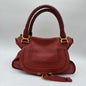Chloe Medium Marcie Leather Bag