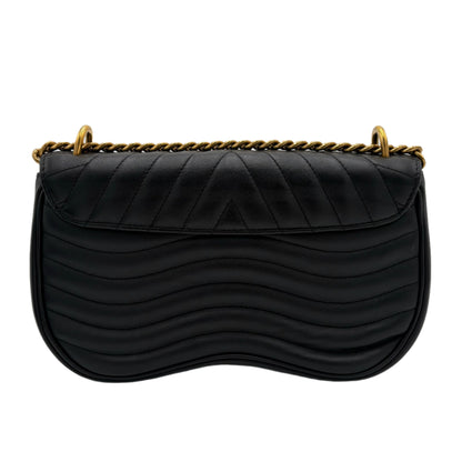 Louis Vuitton New Wave Chain Bg-Black : MM