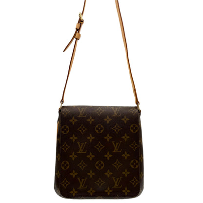 Louis Vuitton Musette Salsa.-Monogram