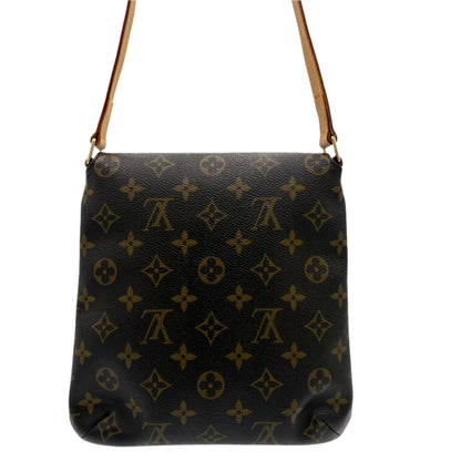 Louis Vuitton Musette Salsa.-Monogram