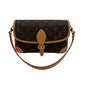 MIB Louis Vuitton Monogram Diane Flap Bag