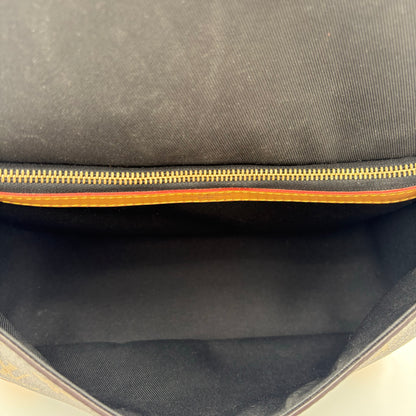 MIB Louis Vuitton Monogram Diane Flap Bag