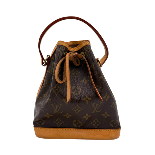 Louis Vuitton Mini Noe Monogram